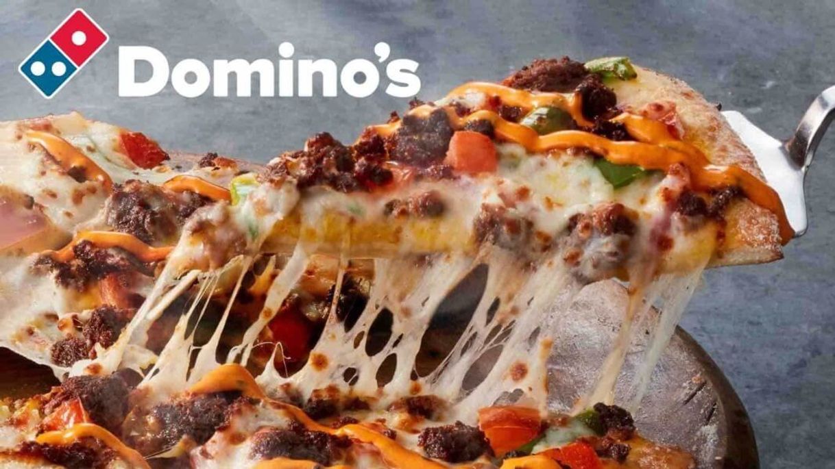 App Domino's Pizza USA