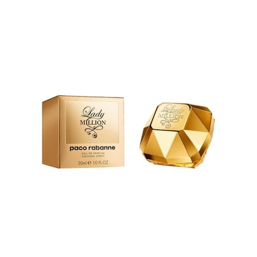 Paco Rabanne Lady Million Agua de perfume Vaporizador 30 ml