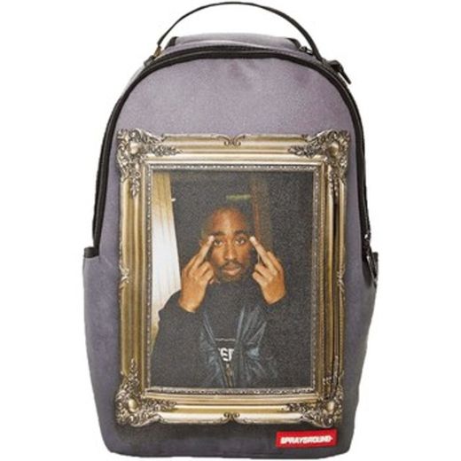 Sprayground TUPAC DUFFLE BOLSO NEGRO 910D2778NSZ