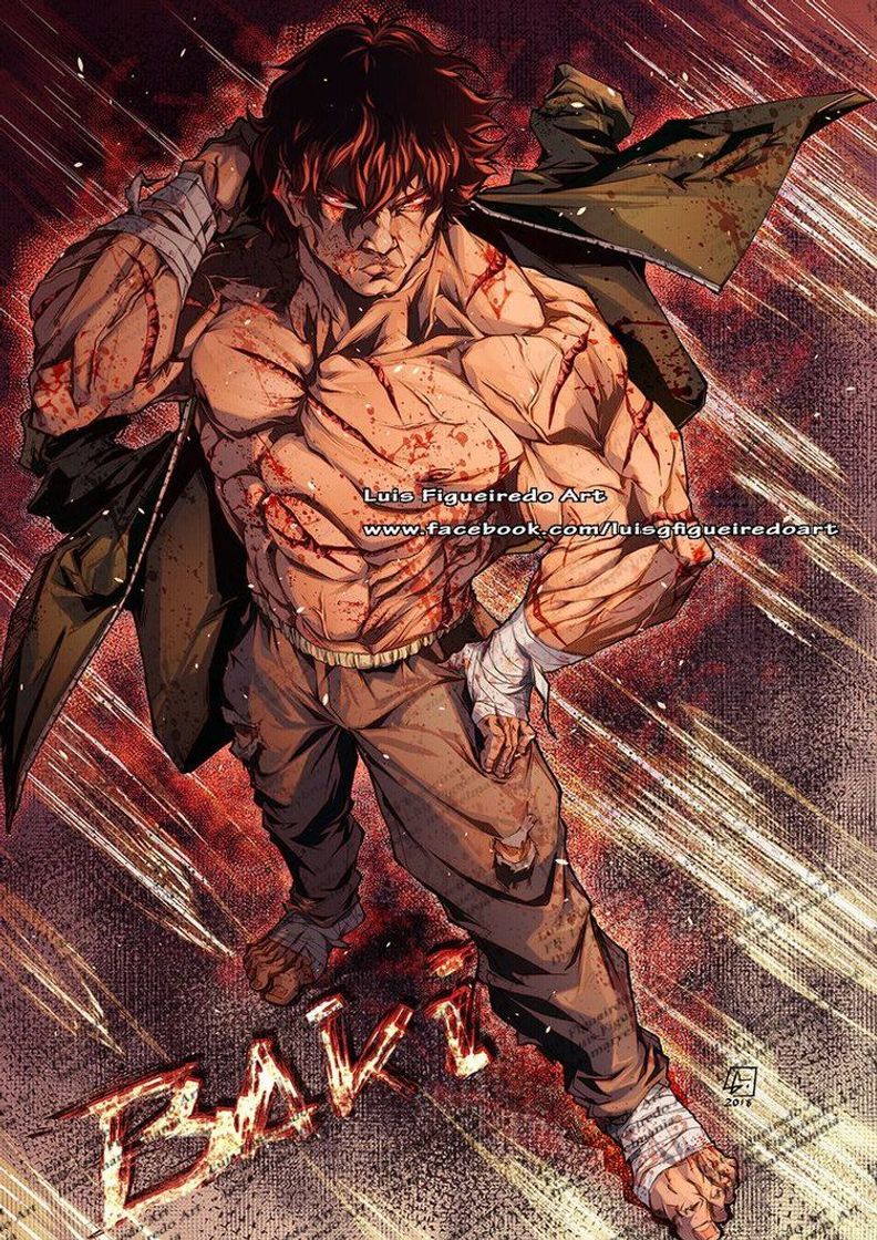 Serie Baki