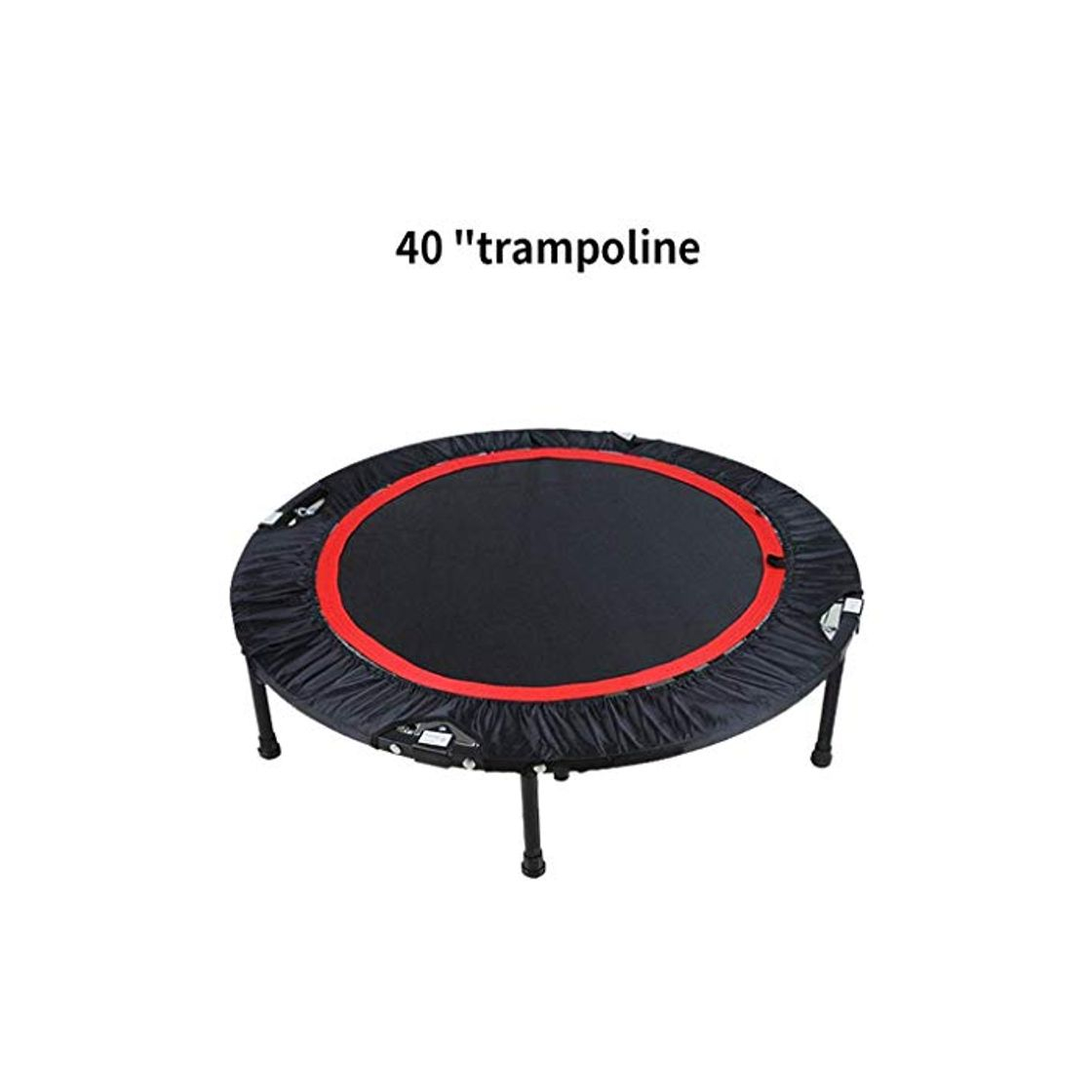 Product Cama elástica Plegable, Cama elástica Mini Rebounder de 40", Cama elástica para