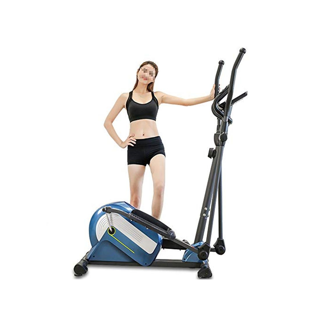 Producto Elíptica Bicicleta Elíptica Elíptica Máquina elíptica ejercicio Trainer for uso doméstico lisa