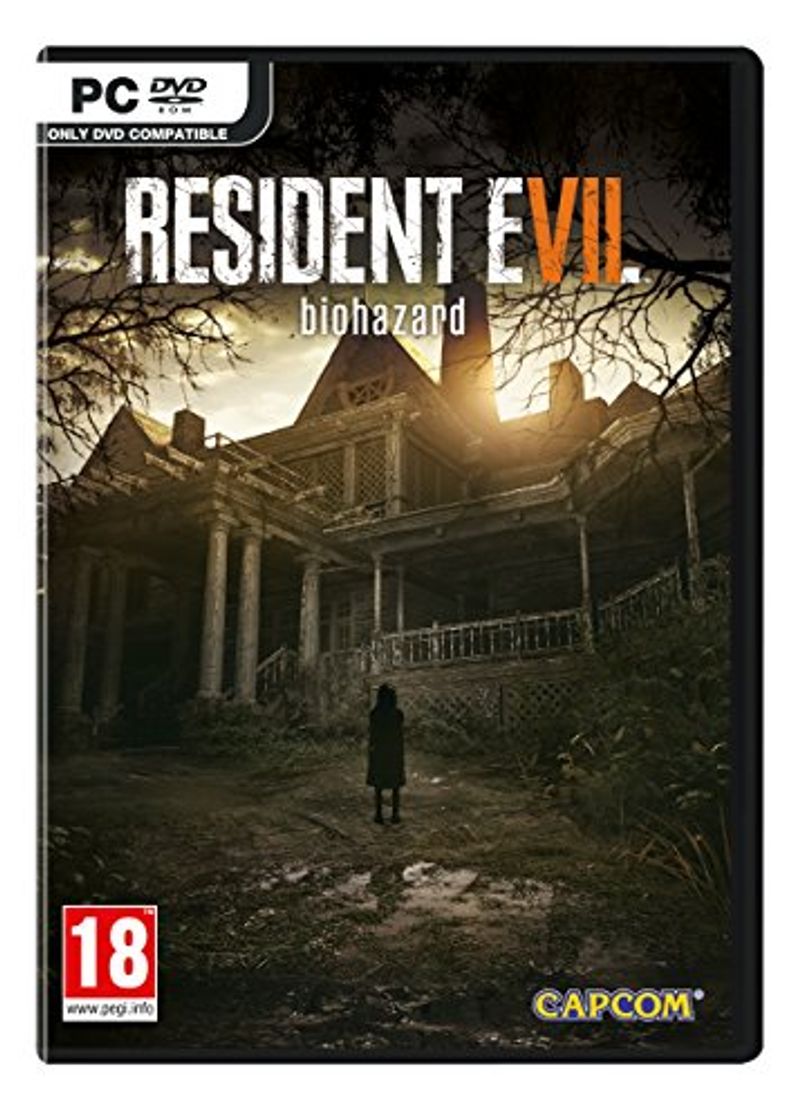 Producto Resident Evil 7