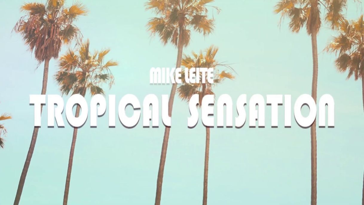 Moda Tropical sensation by Mike Leite