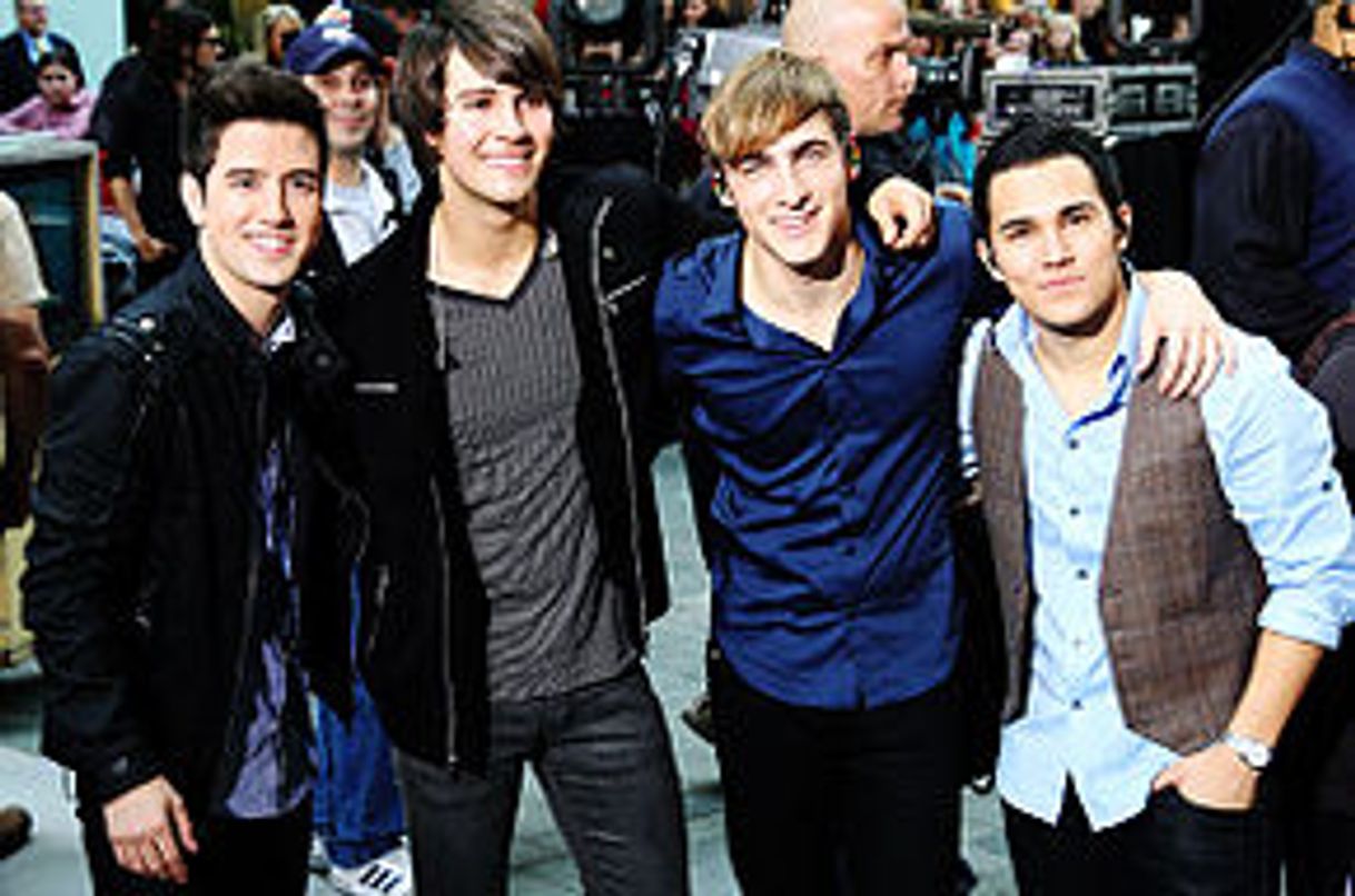 Serie Big Time Rush