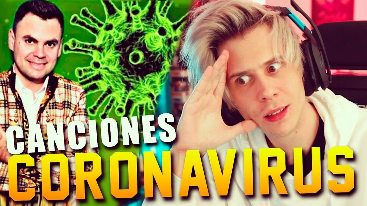 Moda CANCIONES DEL CORONAVIRUS - YouTube