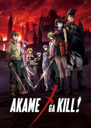 Akame ga Kill!