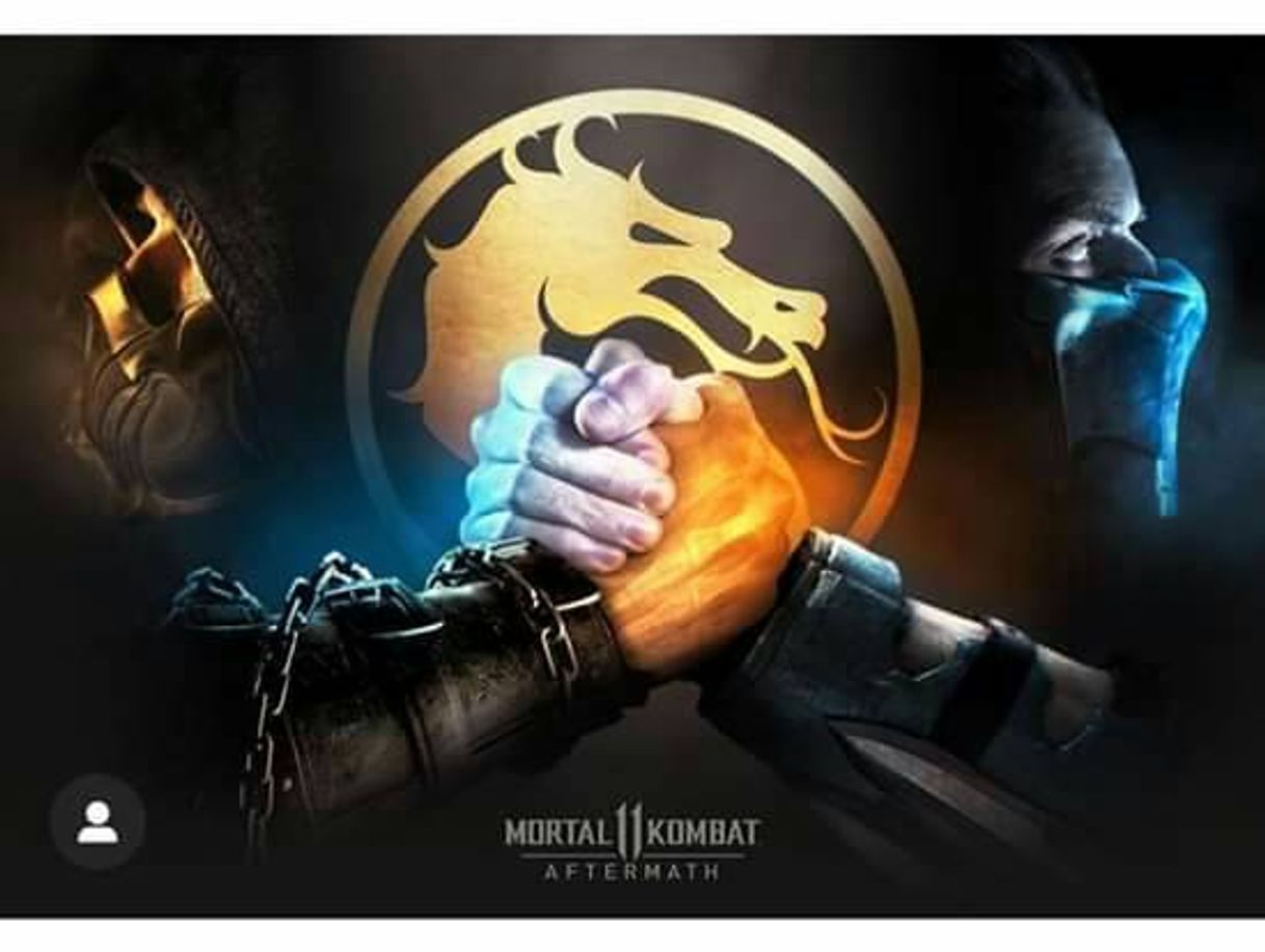 Moda Mortal kombat