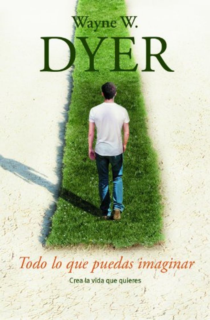 Book Todo lo que puedas imaginar: Crea la vida que quieres