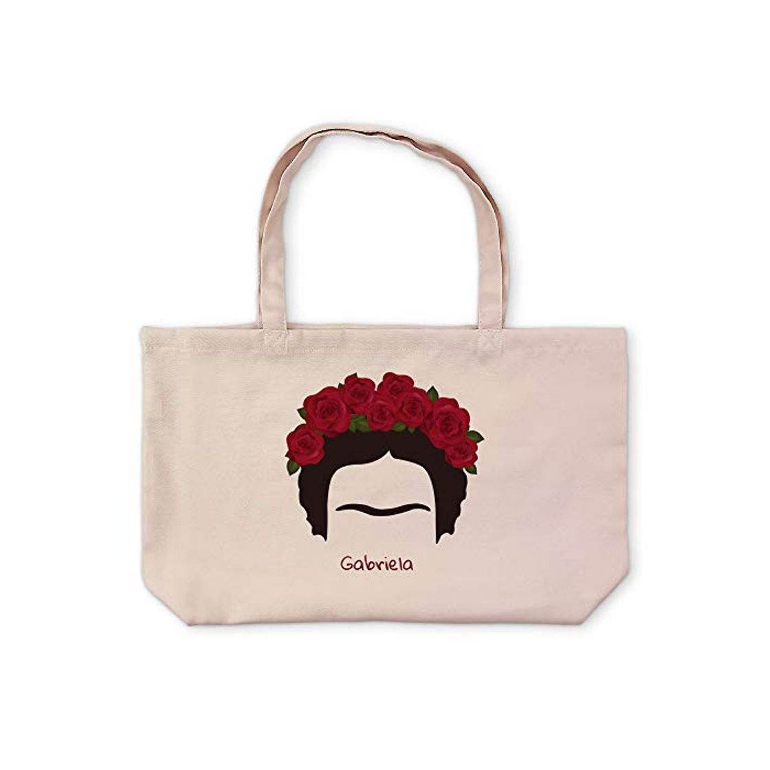 Social LolaPix Bolsa Frida Khalo Personalizada con Nombre