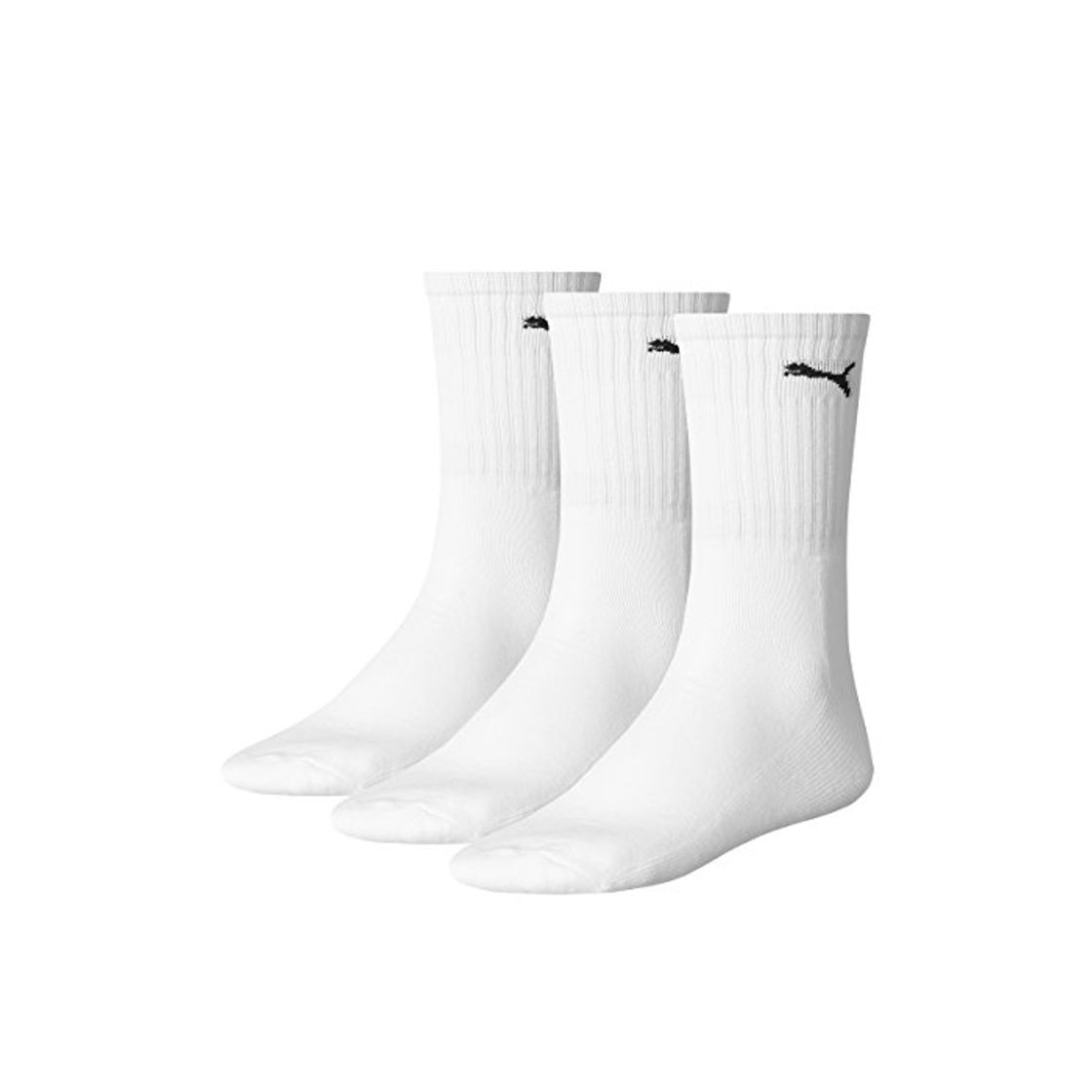 Social Puma Sports Socks - Calcetines de deporte para hombre