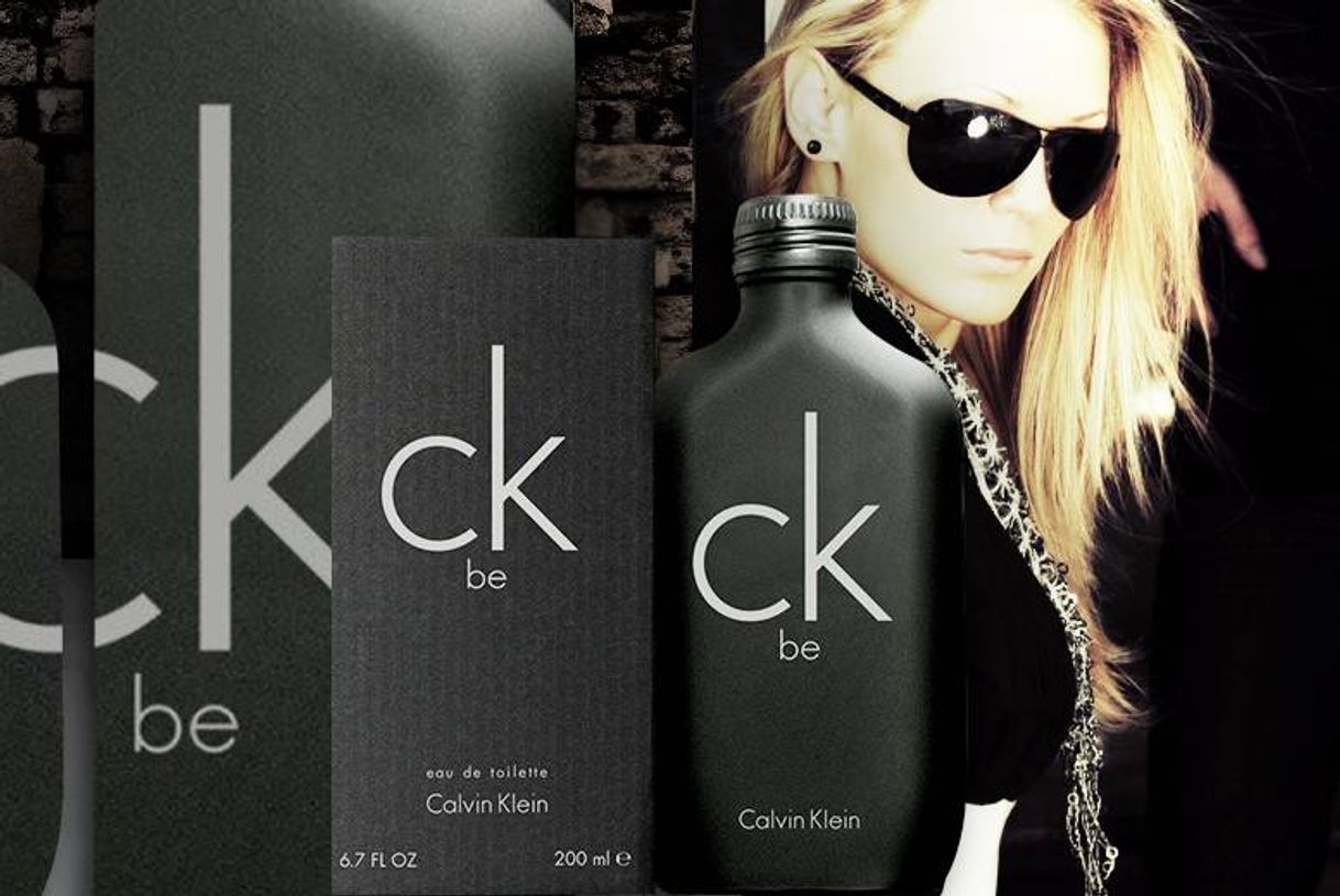 Moda PERFUME CK BE UNISSEX EAU DE TOILETTE

