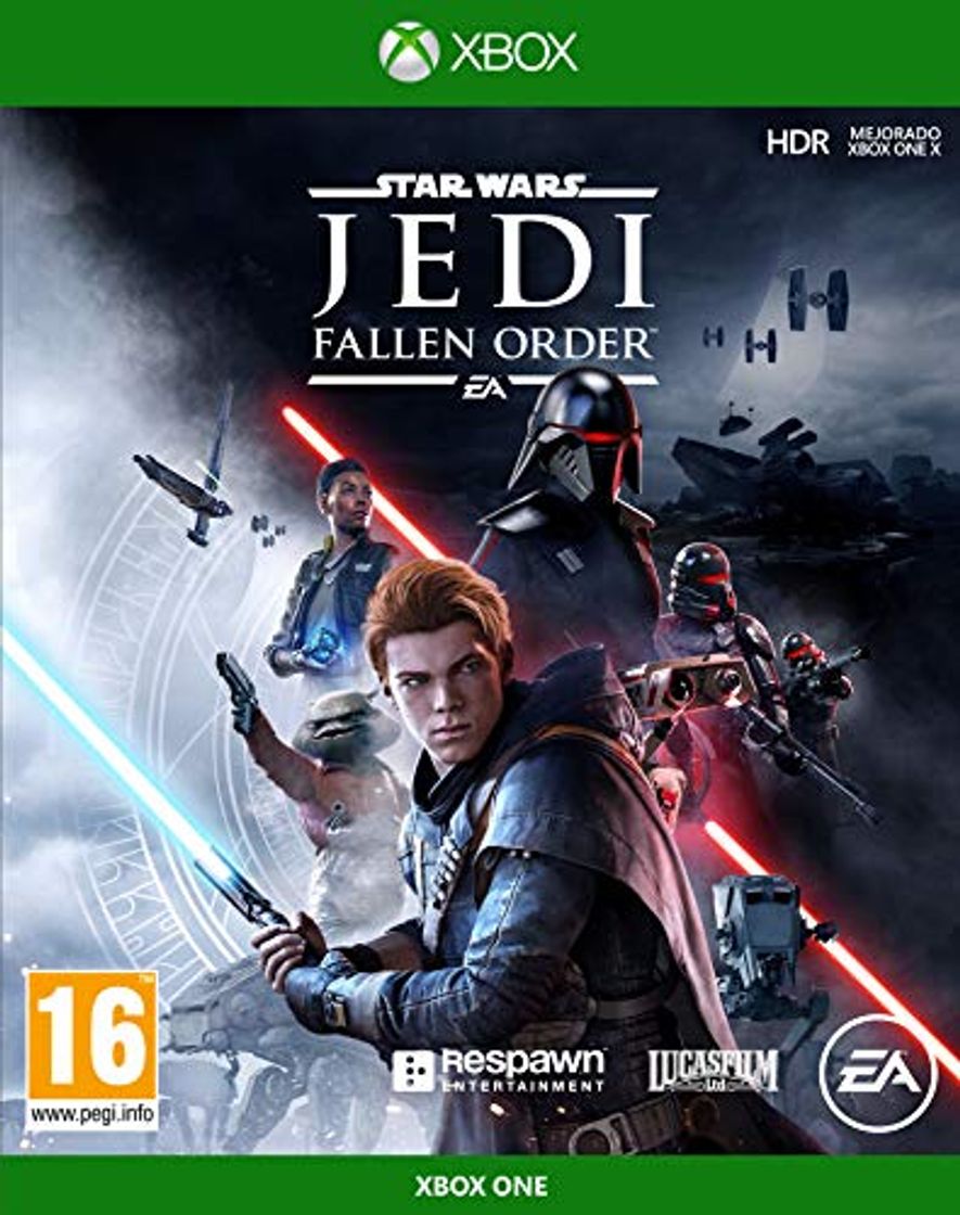 Productos Star Wars Jedi Fallen Order