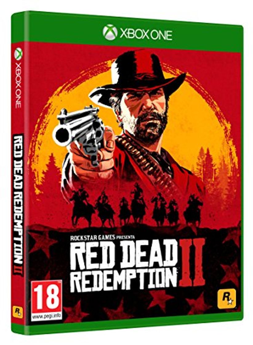 Electronic Red Dead Redemption 2