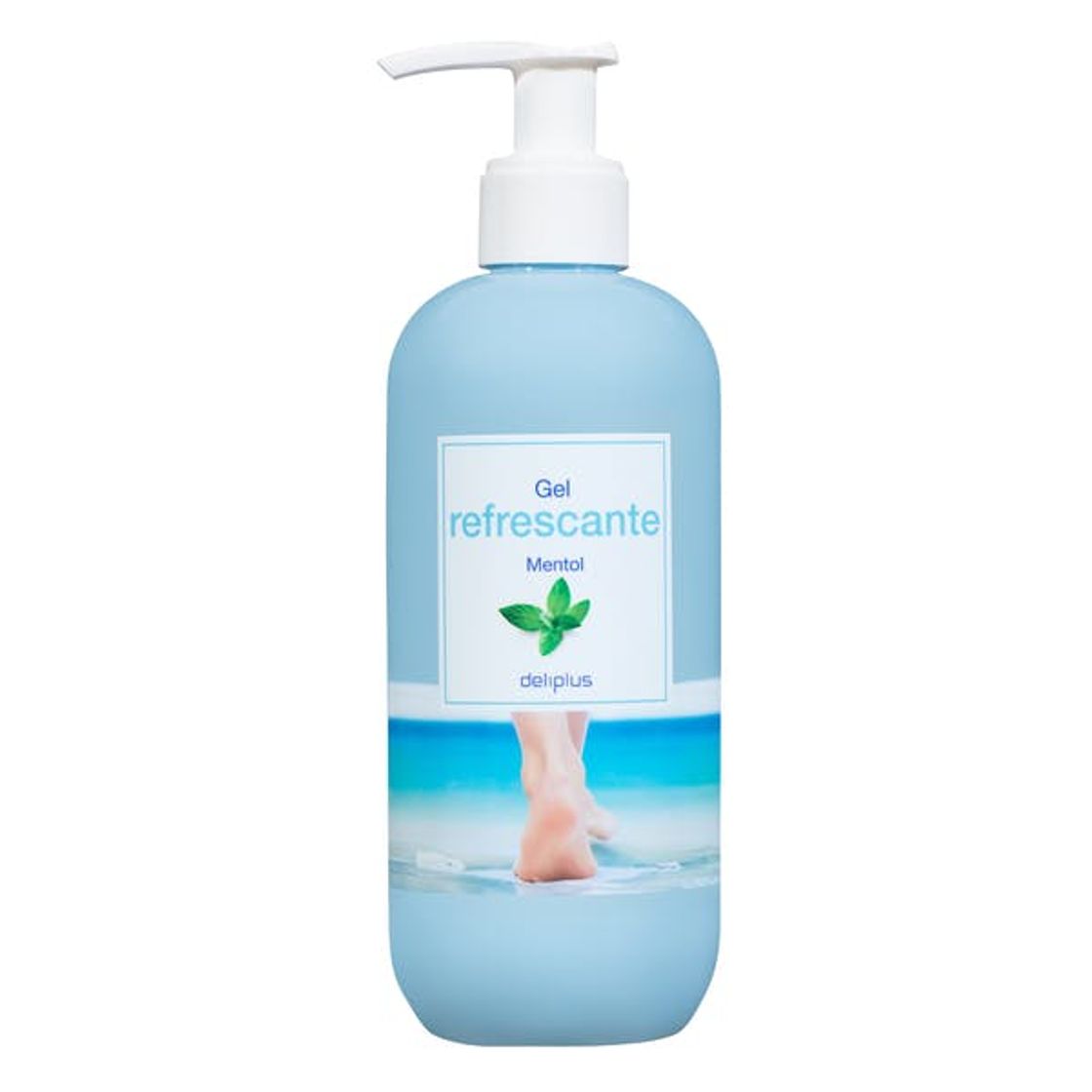 Fashion Gel refrescanteDeliplus para pies y piernas | Mercadona