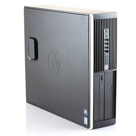 HP Elite 8300 - Ordenador de sobremesa (Intel Core i7-3770, 8GB de