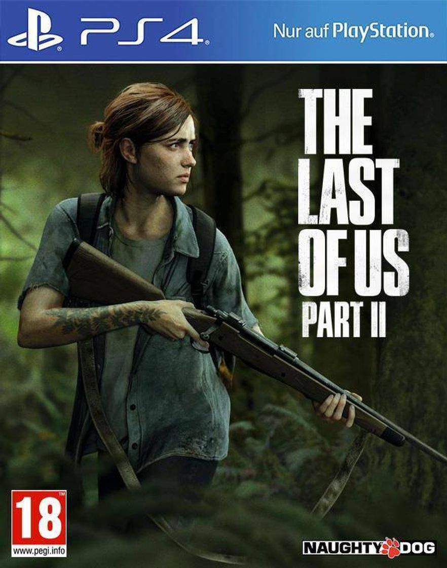 Videojuegos The Last of Us Part II