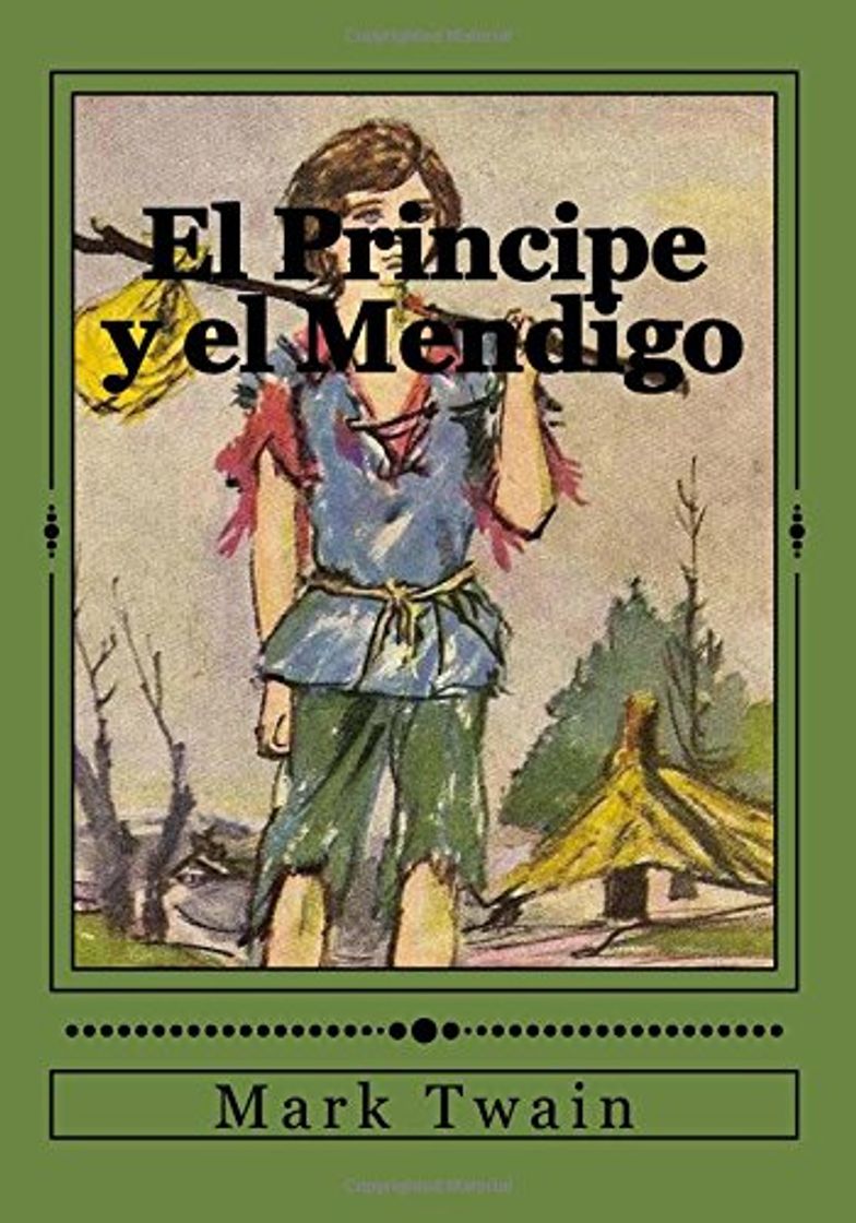 Libro El príncipe y el mendigo