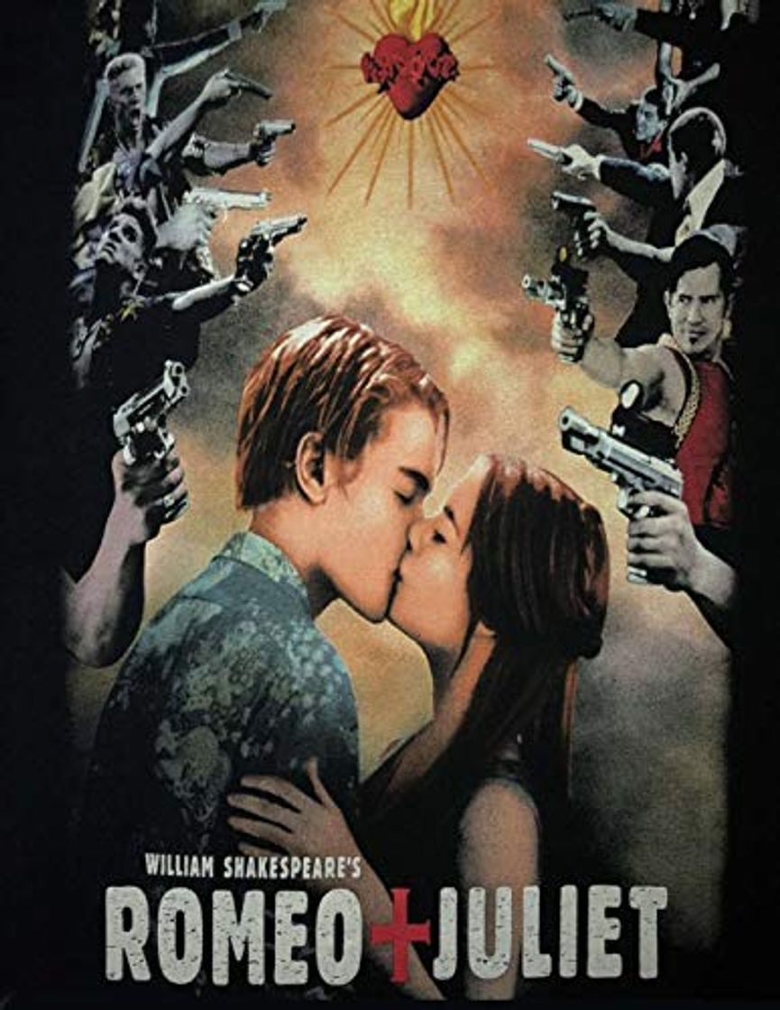 Libro Romeo & Juliet: Screenplay