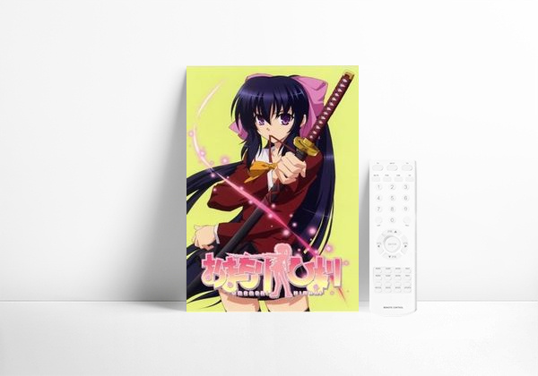 Serie Omamori Himari