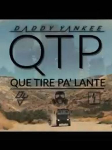 Daddy Yankee - Que Tire Pa' 'Lante (Video Oficial) - YouTube