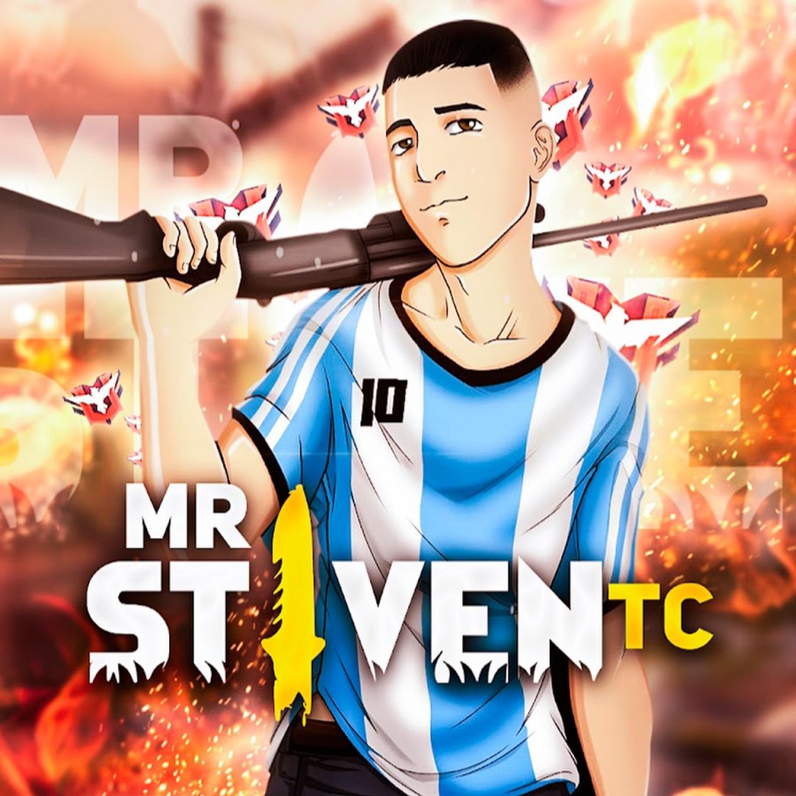 Fashion MrStiven Tc - YouTube