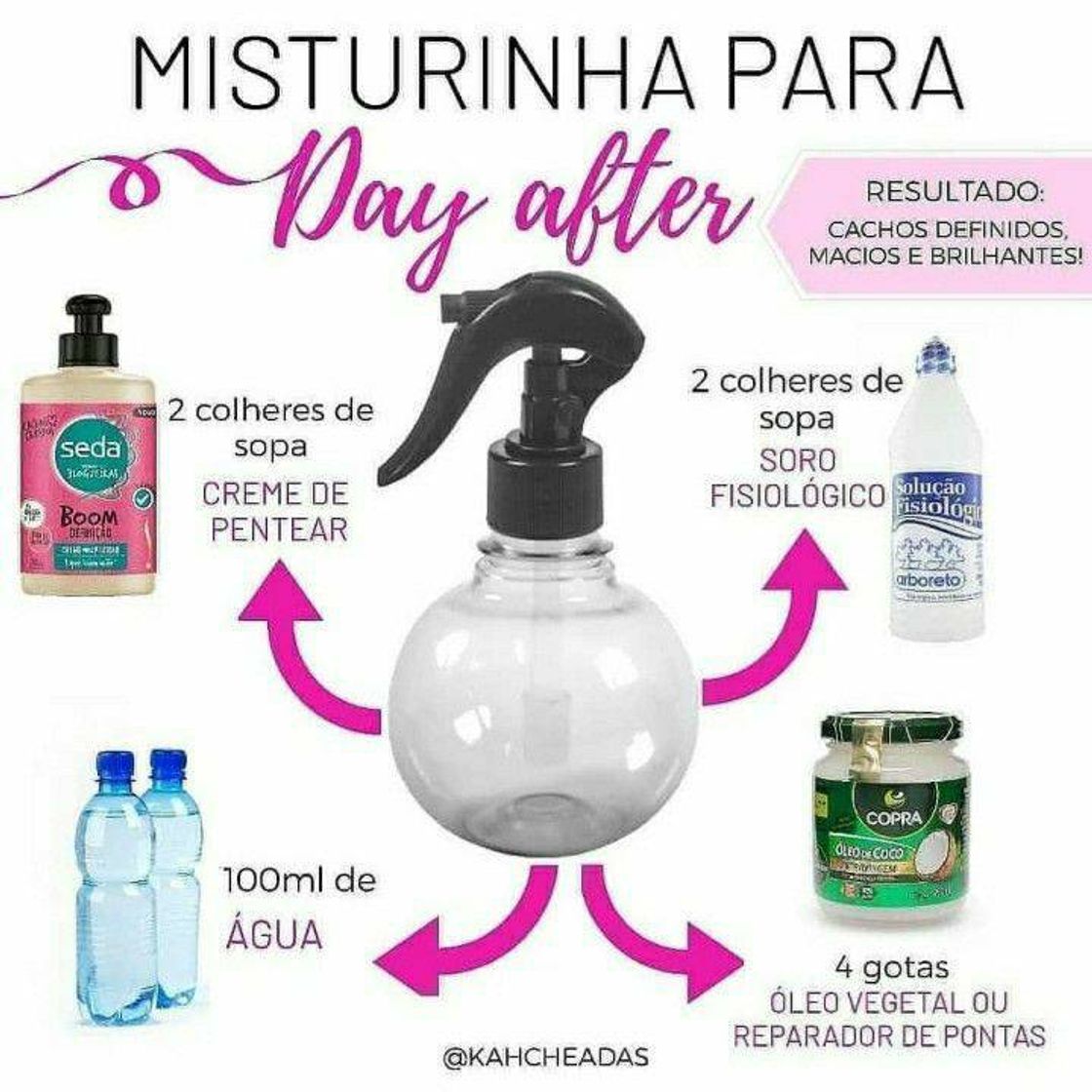 Fashion Misturinha para Day After