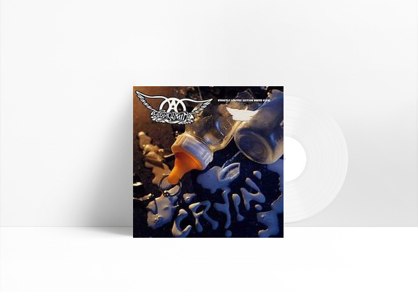 Aerosmith - Cryin'