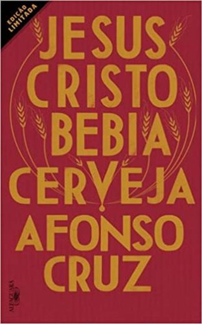 Book Jesus Cristo Bebia Cerveja