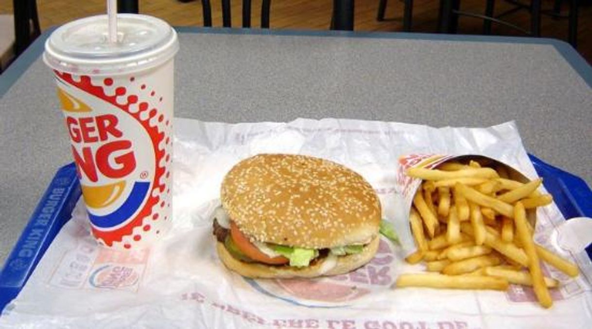 Restaurants Burger King