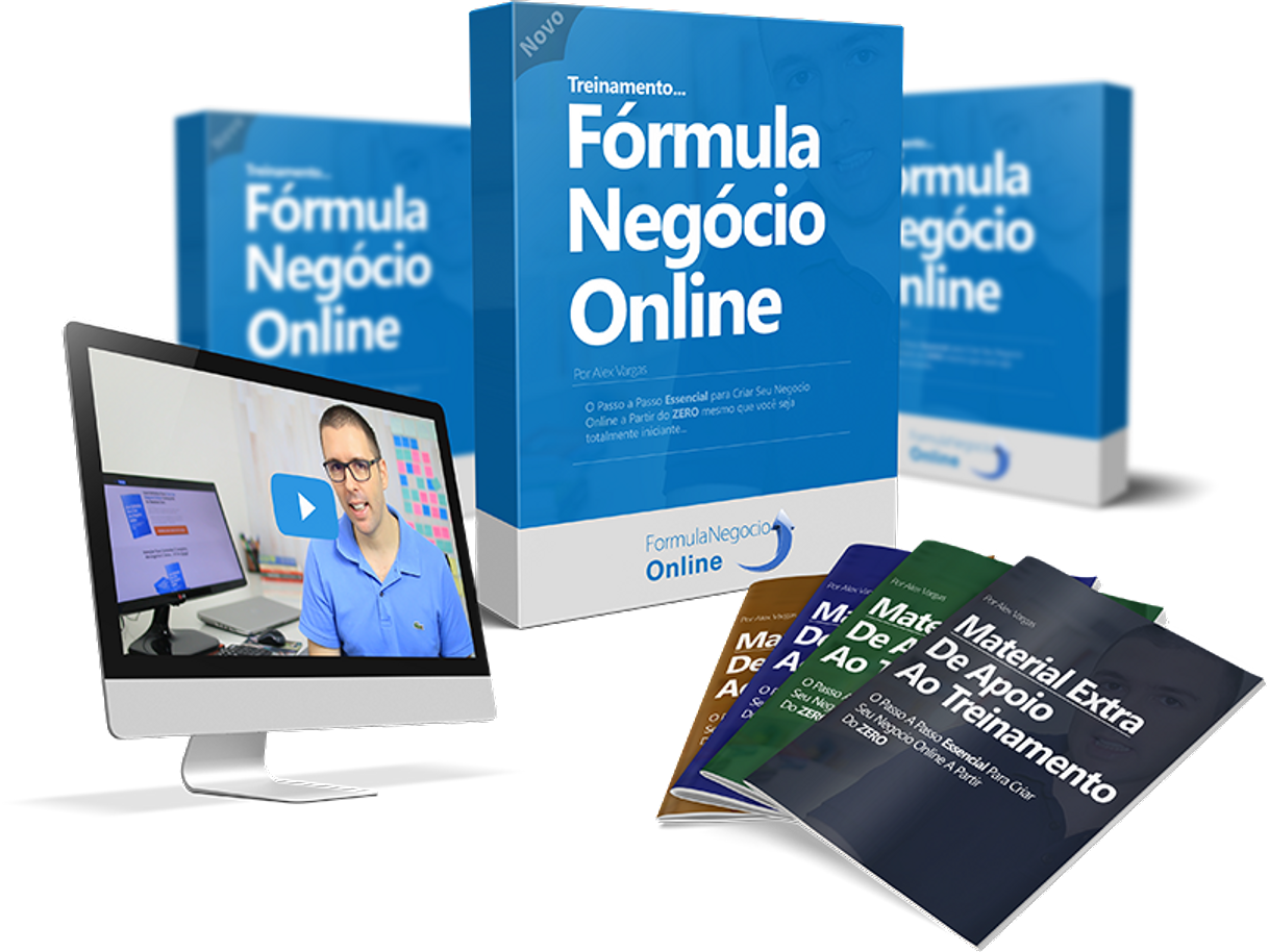 Producto 
Fórmula Negócio Online