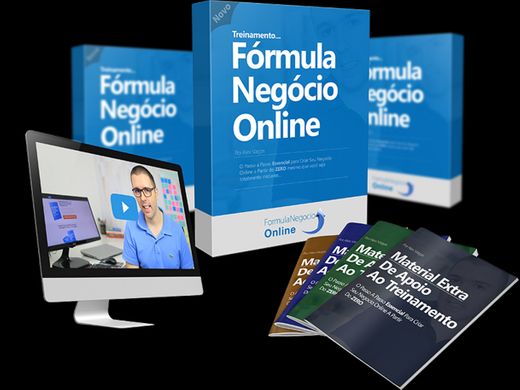 
Fórmula Negócio Online