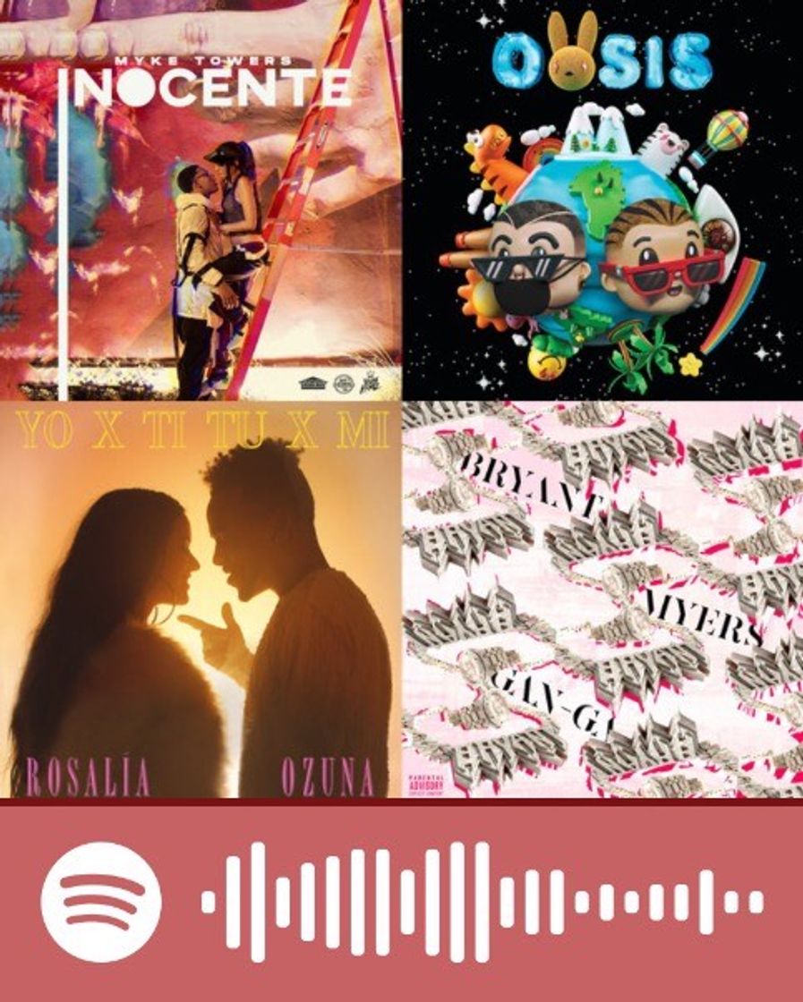 Canciones 🔥 