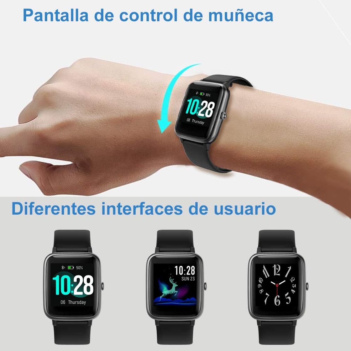 Fashion Willful Smartwatch