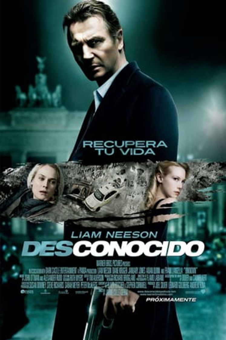 Movie Sin identidad