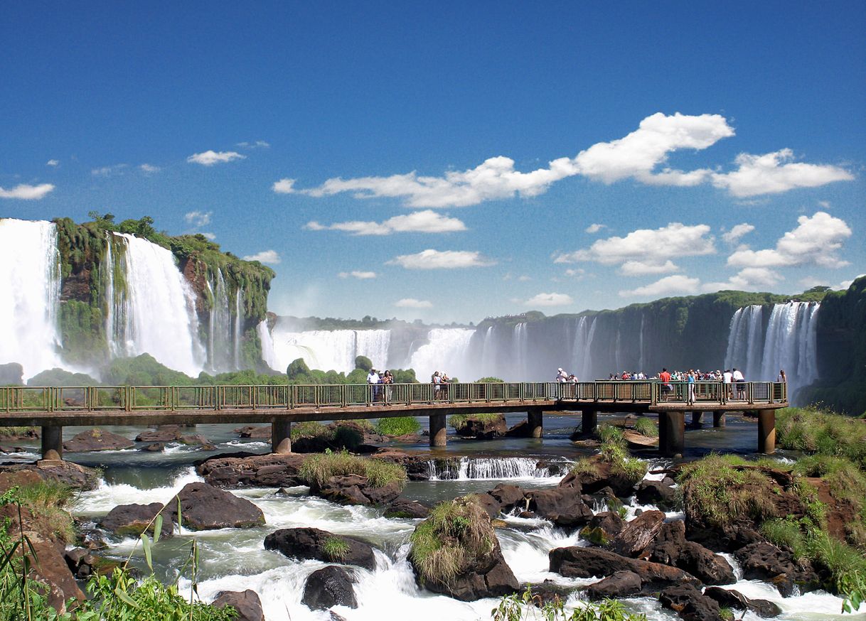 Place Cataratas do Iguaçu 