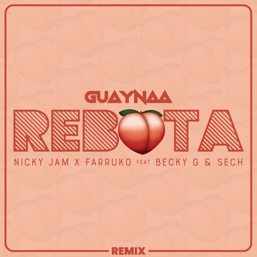 Rebota - Remix