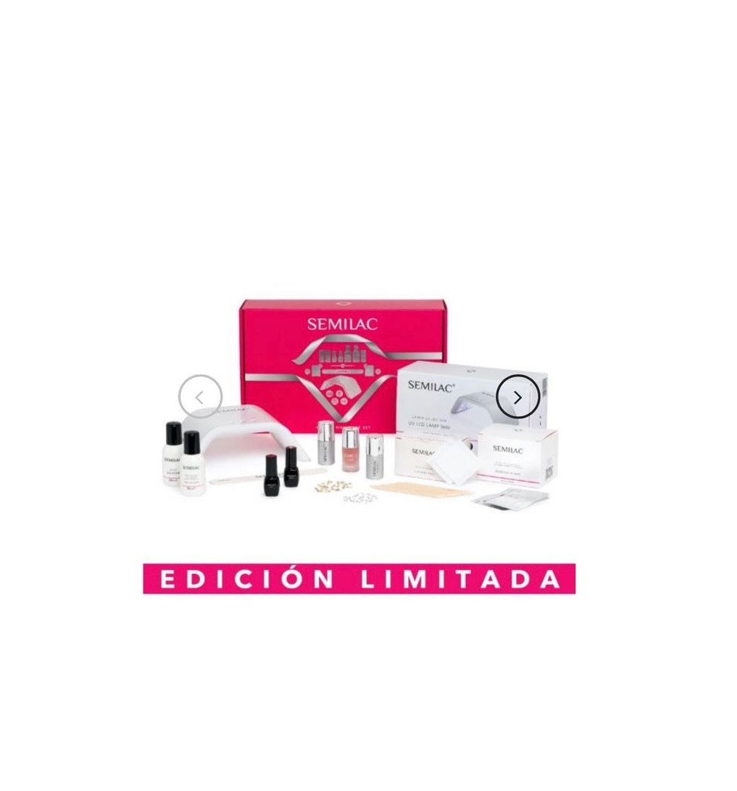 Social Kit Semilac CHARMING