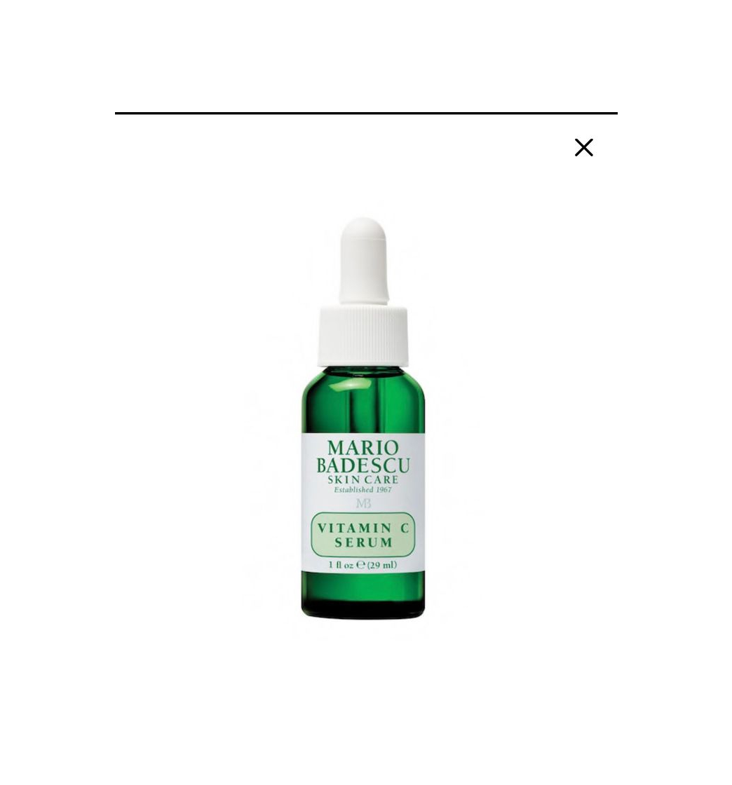 Producto Sérum con vitamina C of MARIO BADESCU ≡ SEPHORA