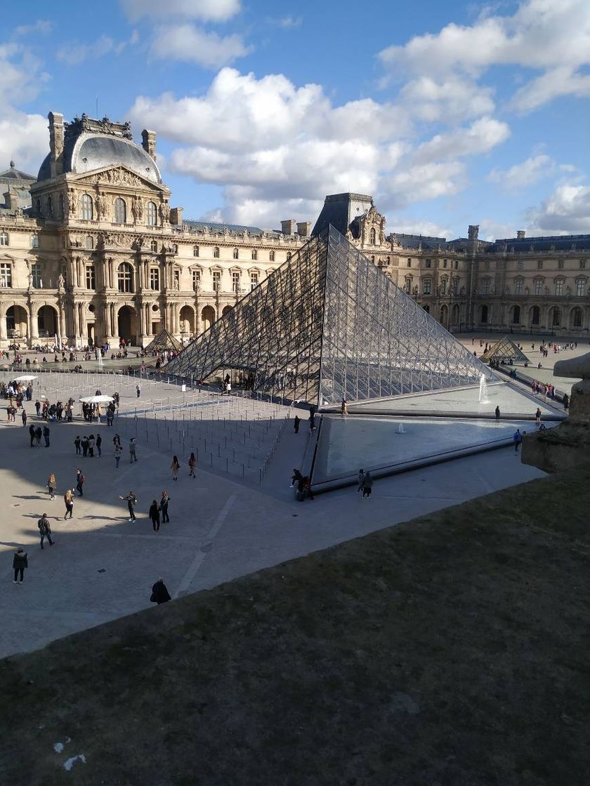 Moda Site officiel du musée du Louvre