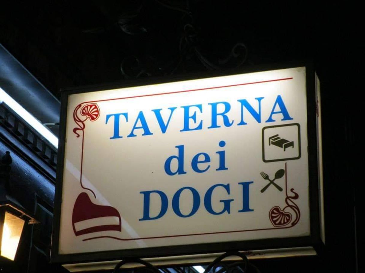 Restaurantes Ristoranti Taverna Dei Dogi