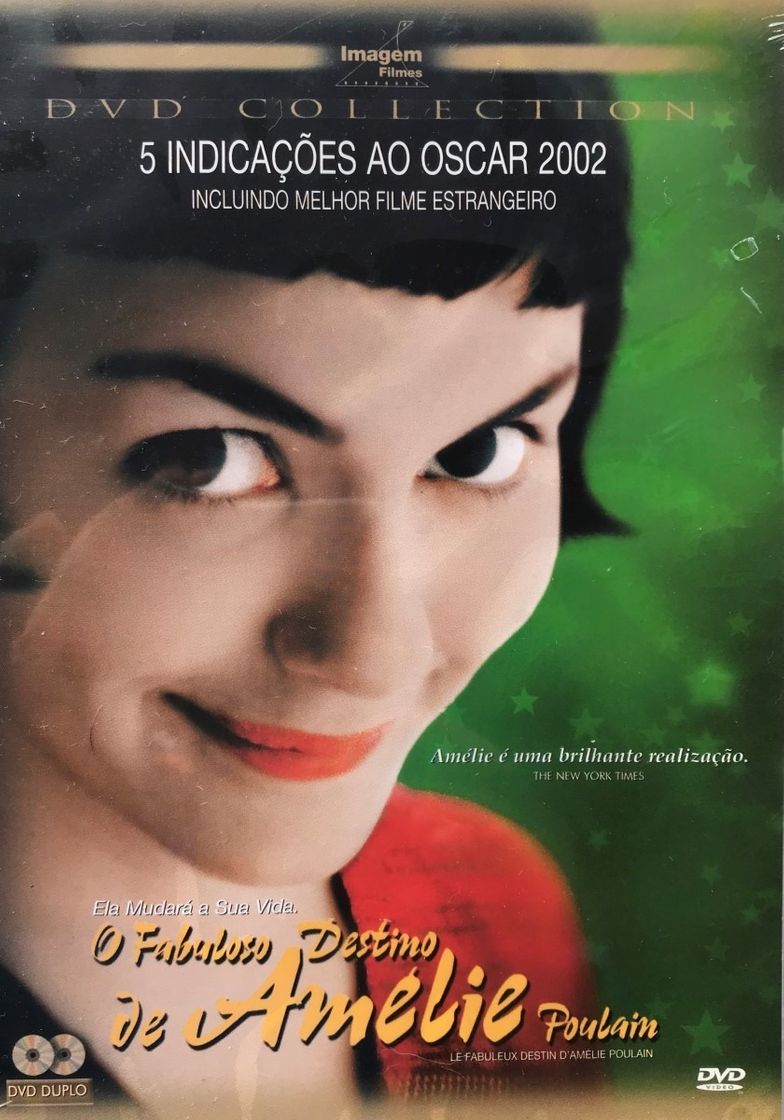 Movie O Fabuloso Destino de Amélie Poulain