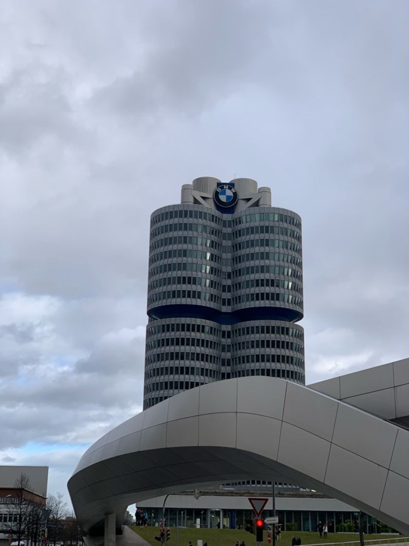 Place Museo BMW