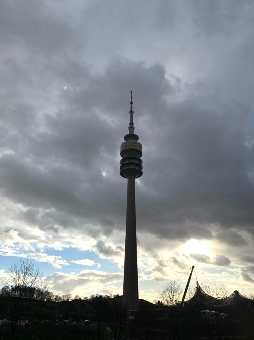 Place Olympiapark München