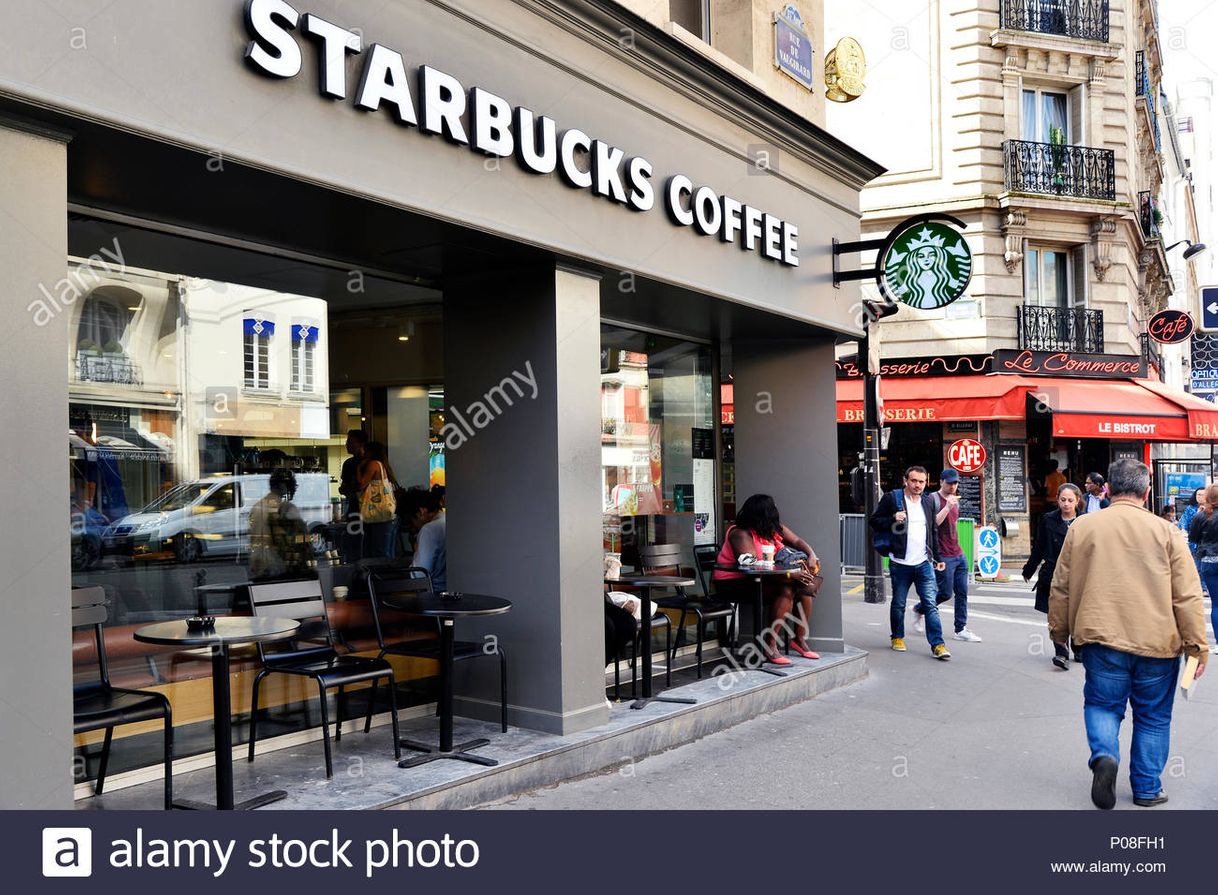 Restaurants Starbucks