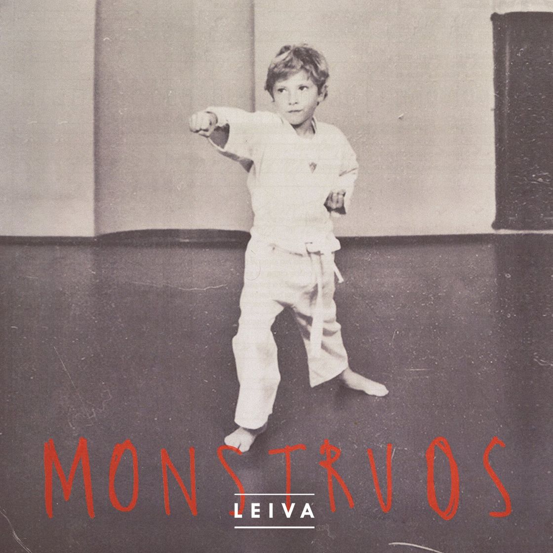 Canciones Vinilo Monstruos - Leiva