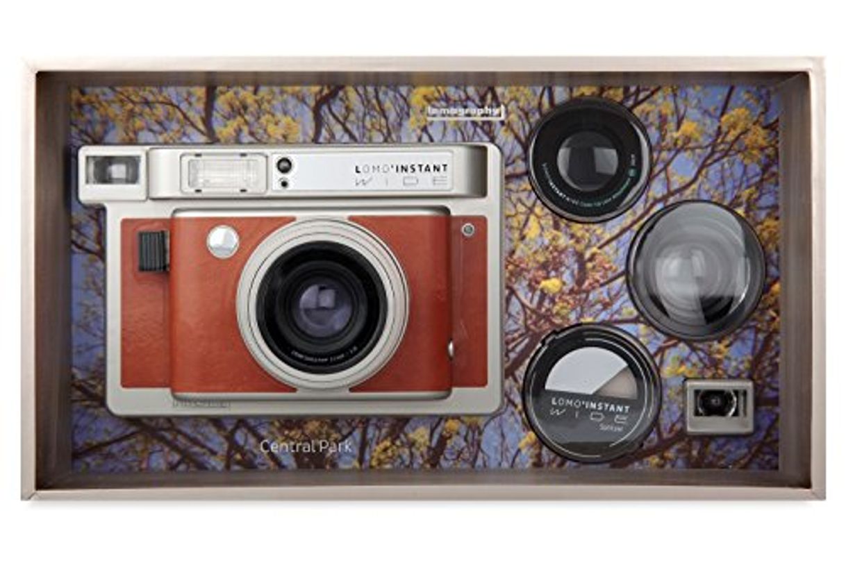 Productos Lomography Lomo'Instant Wide Combo Central Park