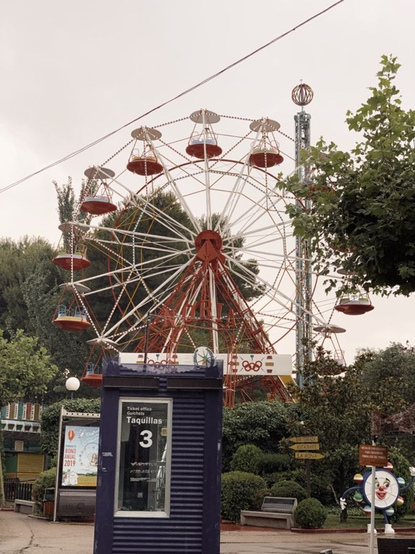 Place Parque de Atracciones de Zaragoza