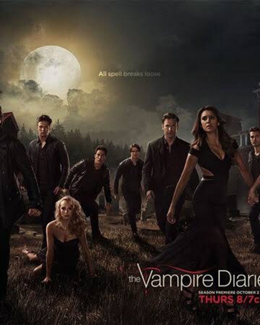 The Vampire Diaries 🥵👌🏻