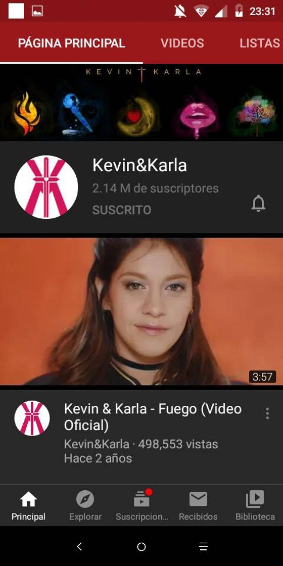 Social Kevin y Karla